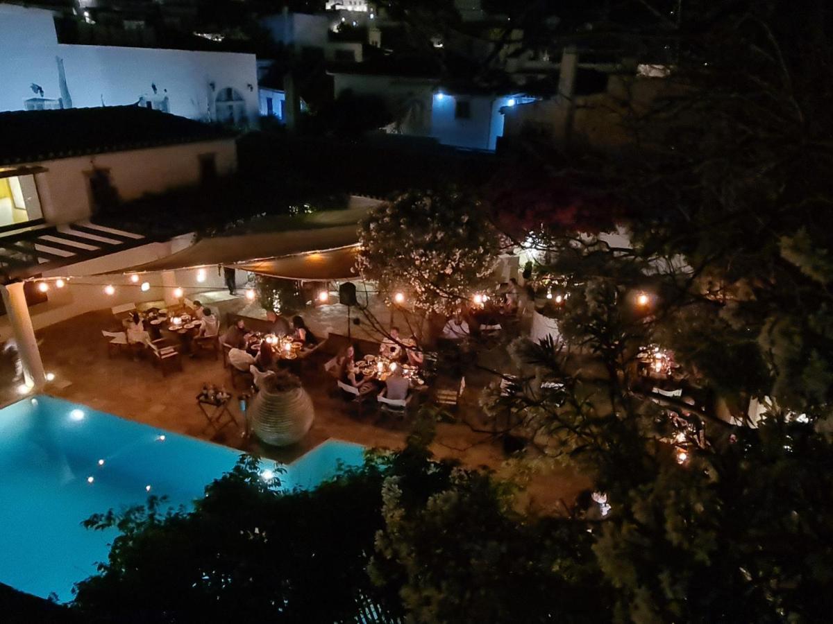 Bratsera Boutique Hotel Hydra  Exterior photo