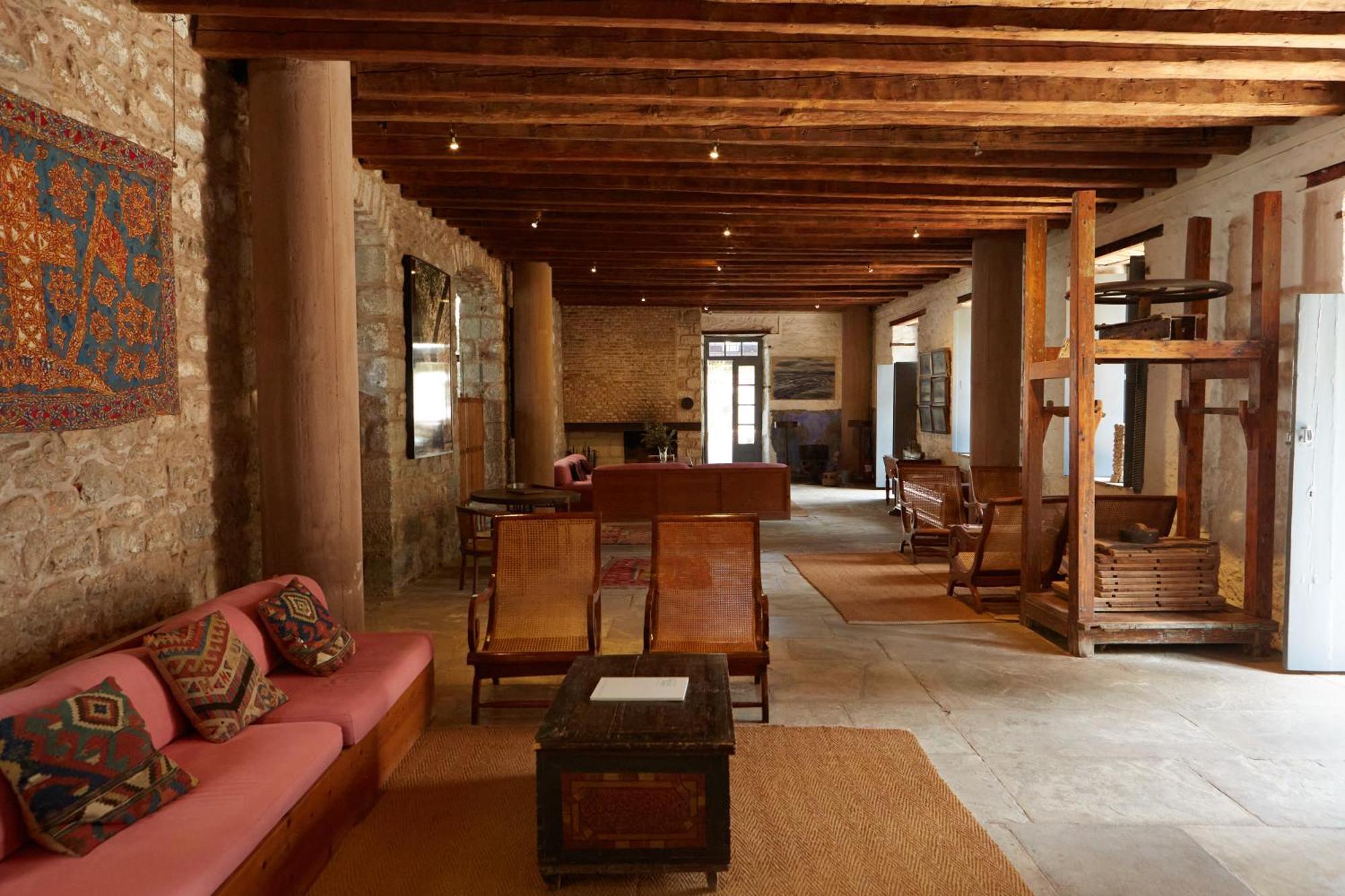 Bratsera Boutique Hotel Hydra  Exterior photo