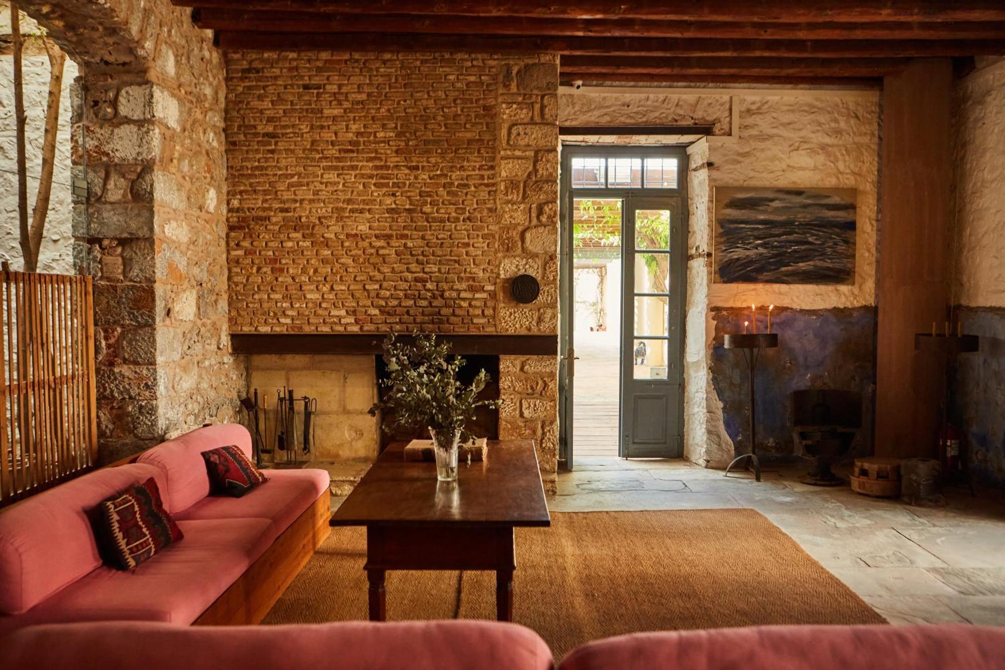 Bratsera Boutique Hotel Hydra  Exterior photo