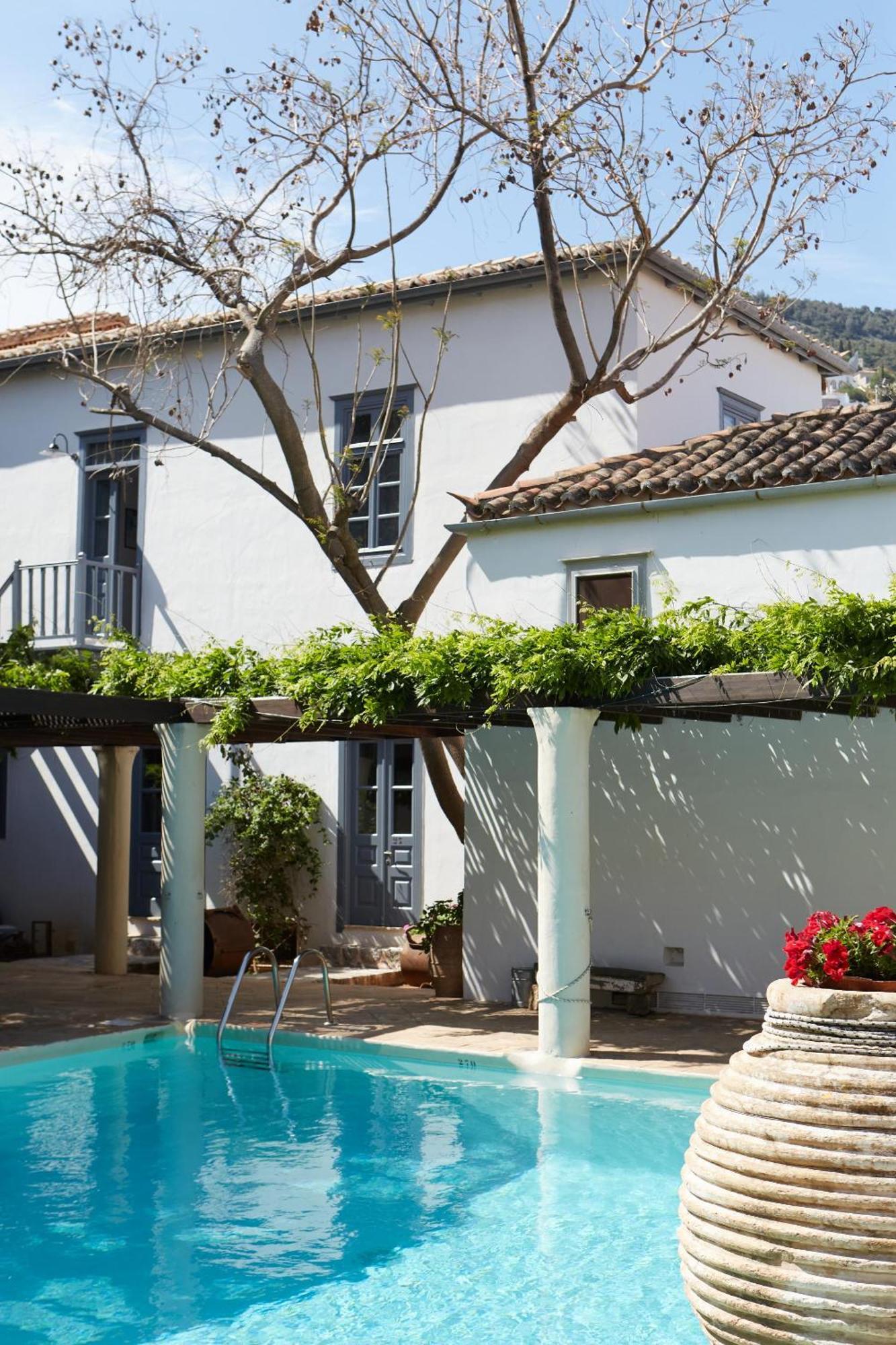 Bratsera Boutique Hotel Hydra  Exterior photo