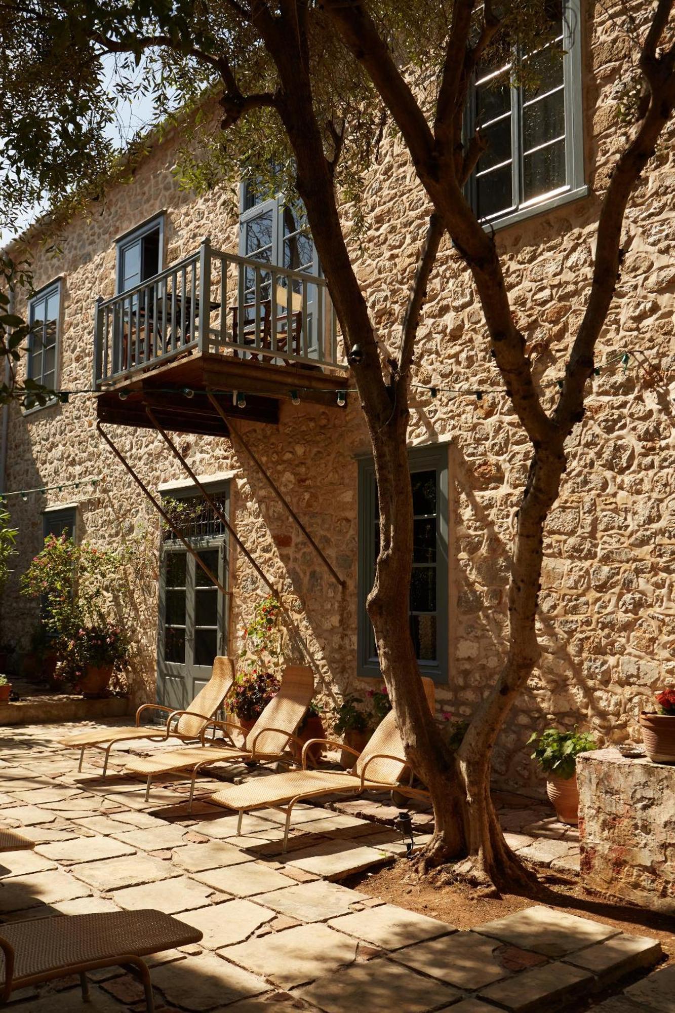 Bratsera Boutique Hotel Hydra  Exterior photo
