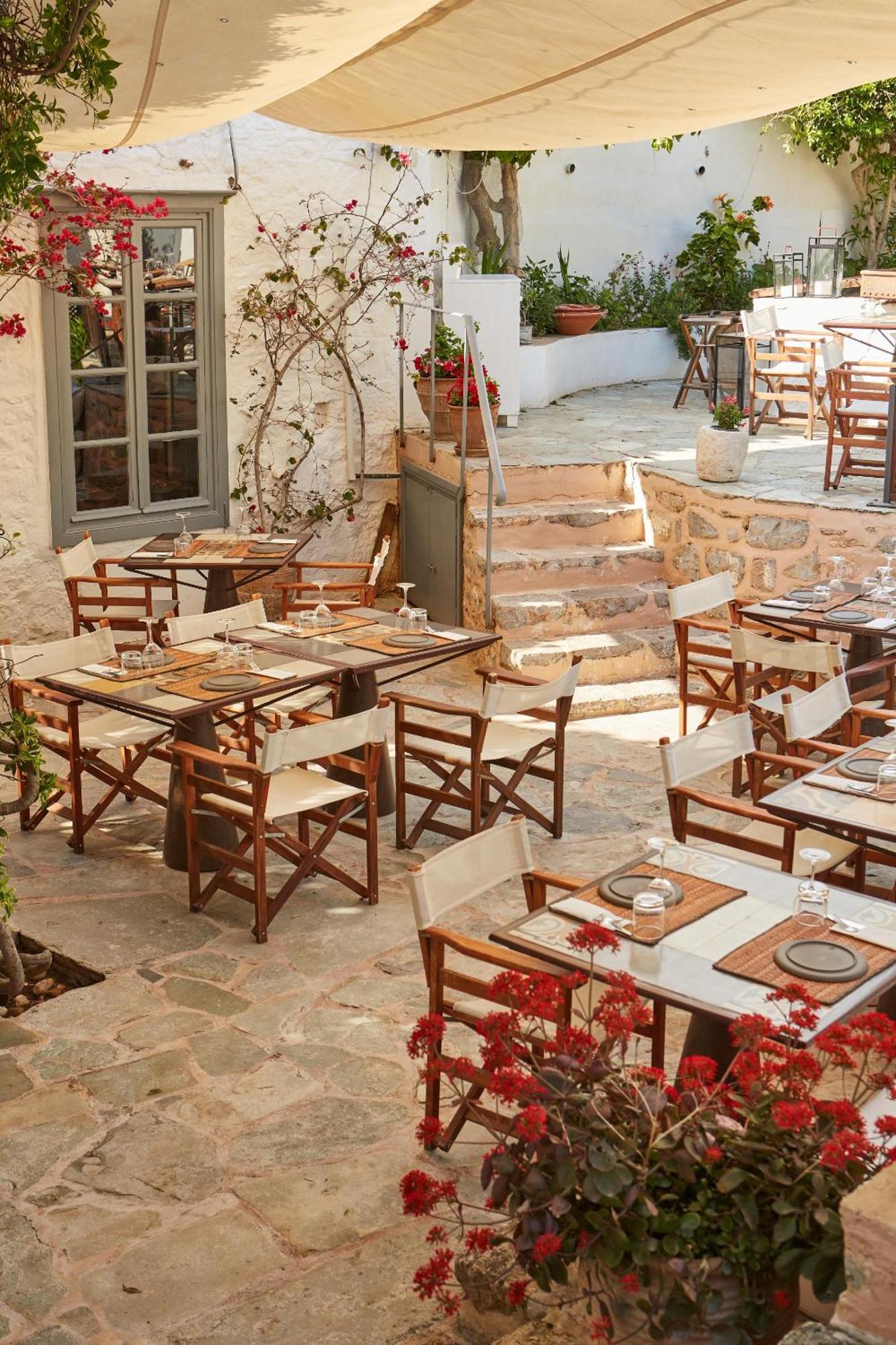 Bratsera Boutique Hotel Hydra  Exterior photo