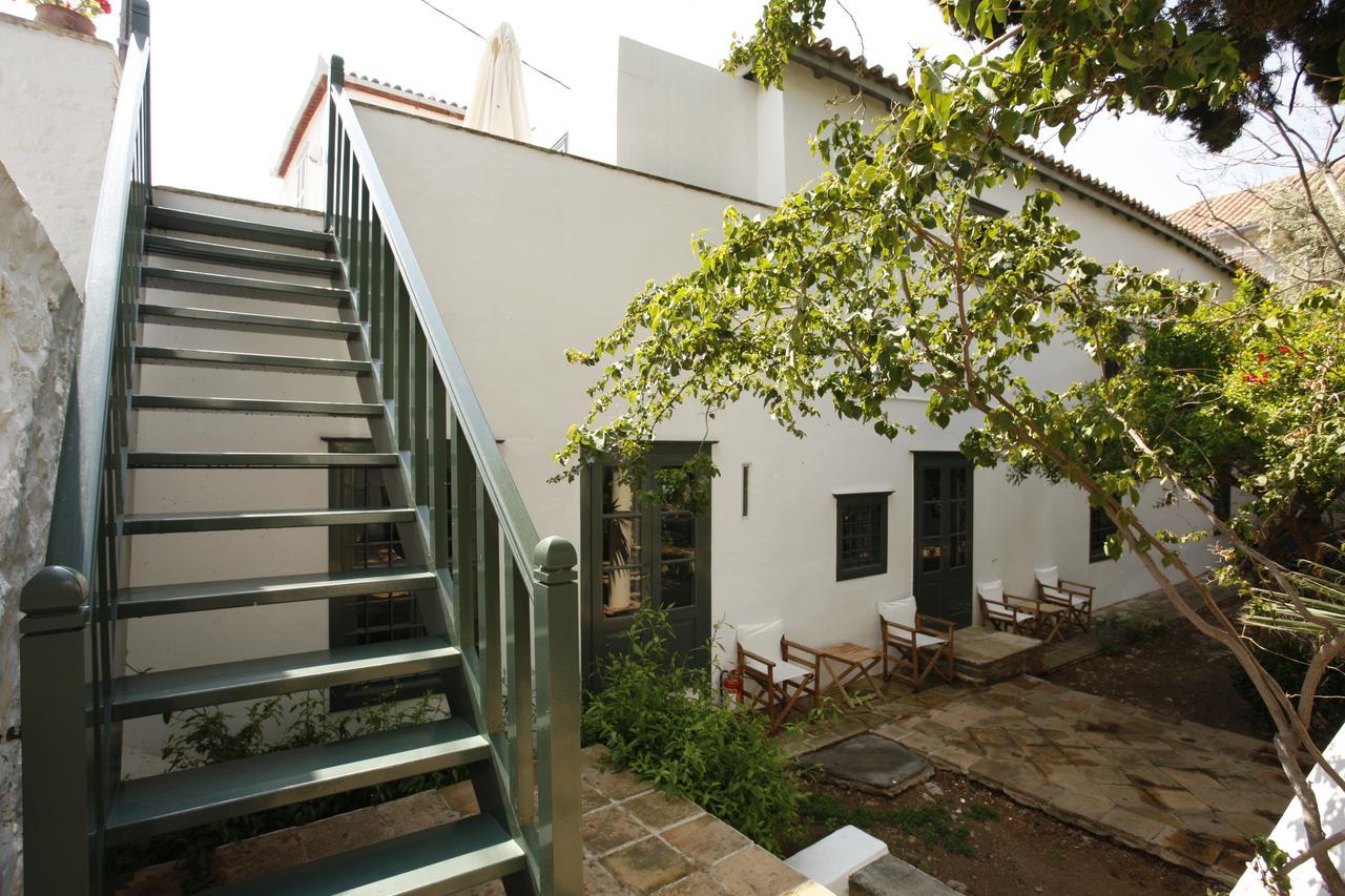 Bratsera Boutique Hotel Hydra  Exterior photo